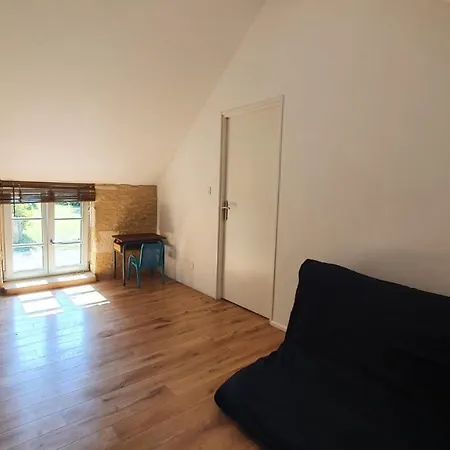 La Maison Du Roustigou בית נופש *