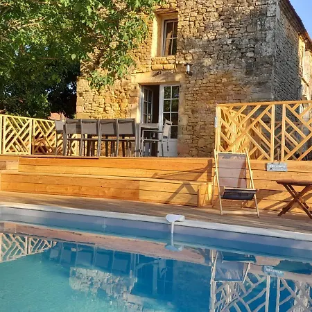 La Maison Du Roustigou Archignac