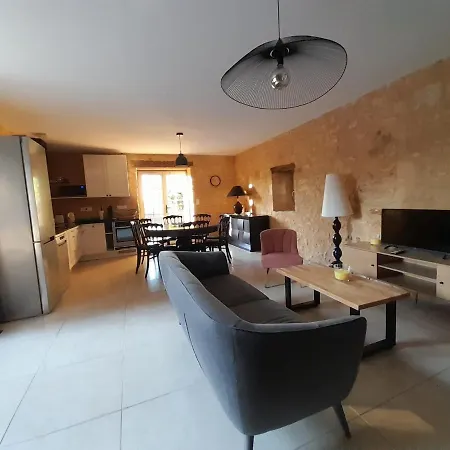 La Maison Du Roustigou Casa vacanze *
