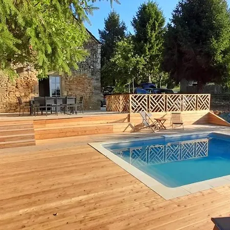 Casa vacanze La Maison Du Roustigou *
