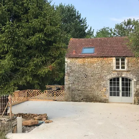 La Maison Du Roustigou Archignac