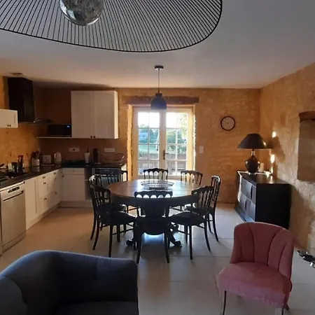 La Maison Du Roustigou *