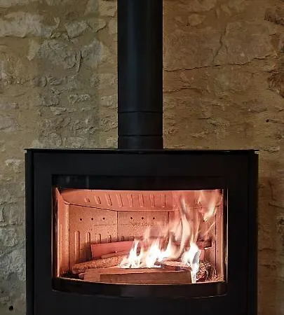 La Maison Du Roustigou בית נופש