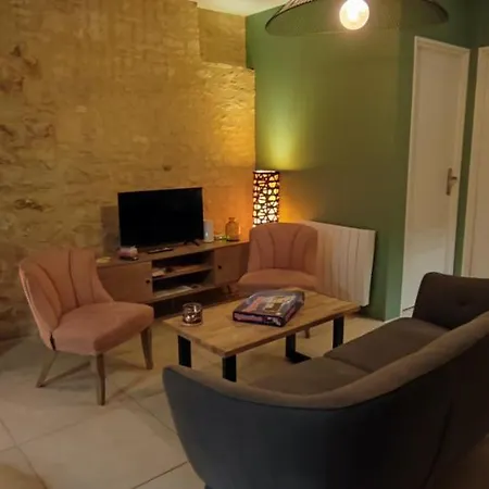 La Maison Du Roustigou בית נופש